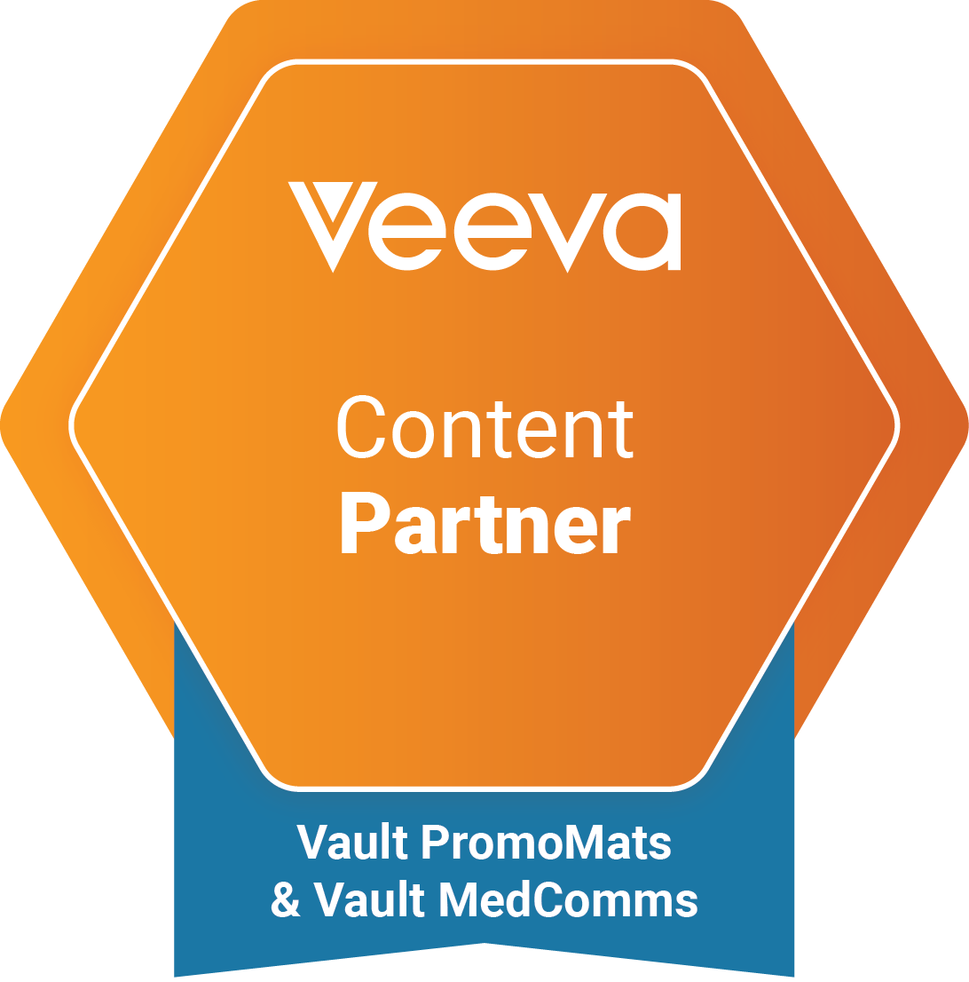 Veeva Vault PromoMats & Vault MedComms